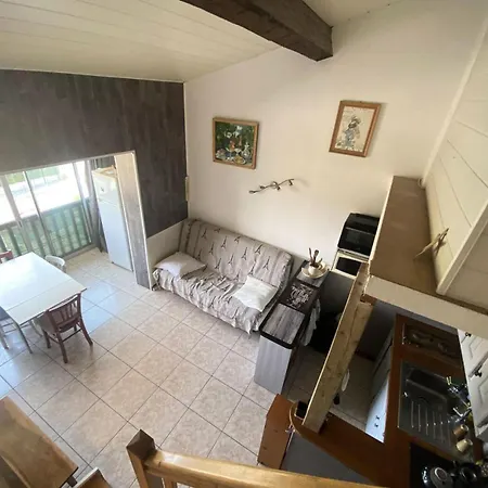 Apartment Fortin - 6 Couchages Acces A Pied Mae-9864